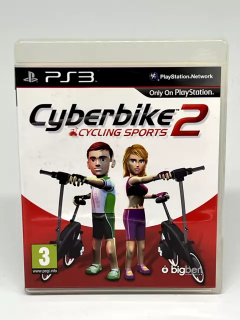 Cyberbike 2 online prix