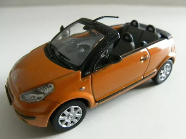 1/43 CITROEN C3 Pluriel 2003