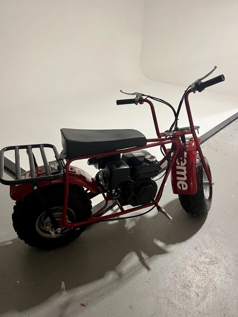 SUPREME X COLEMAN Mini Bike 1 370.00 PicClick UK
