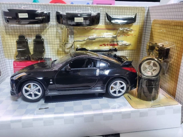 ミニカー 1/24 HotWorks FAIRLADYZ Z33 350Z NISMO Nissan Z33 Fairlady Z Version Nismo '07 | HLJ.com