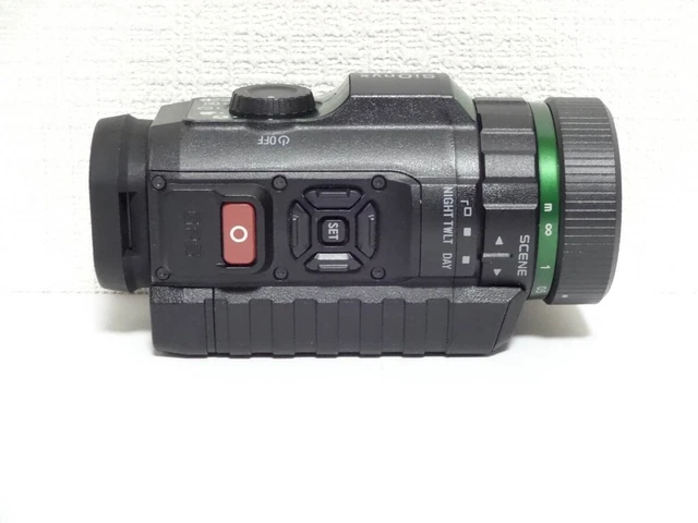 SIONYX　ＡＵＲＯＲＡ CDV-100C SIONYX AURORA CDV-100C Night Vision Camera Used Reliable Condition