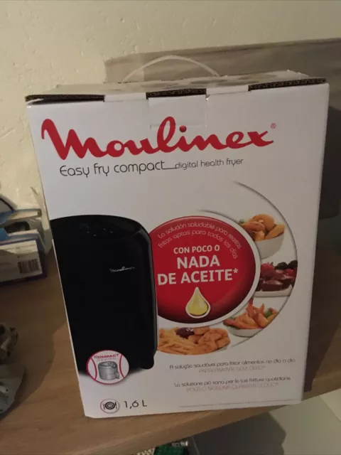 Moulinex accessoire grille baignoire niveau friteuse Easy Fry XL