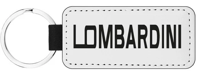 Portachiavi Lombardini Motozappa Decespugliatore Rasaerba Motocoltivatore Catena