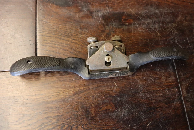 Record Spokeshave No. A151 Stanley blade. Good. 46063