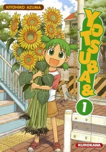 Yotsuba Vol.1