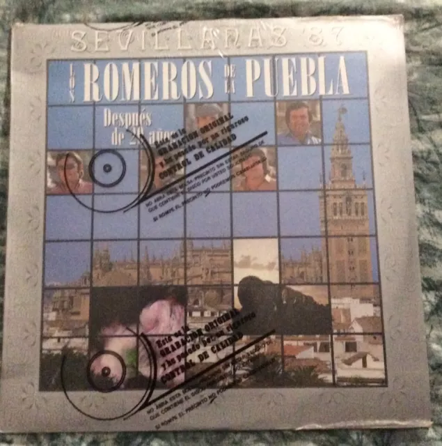 Los Romeros De La Puebla - Sevillanas '87