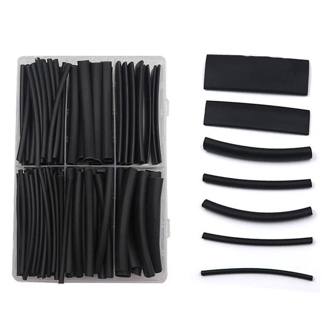 VHT GSP201 - Flacone Termoretraibile Wrinkle Plus Nero, Resistente Al Calore Fino A 177°C, 37,25 €/L