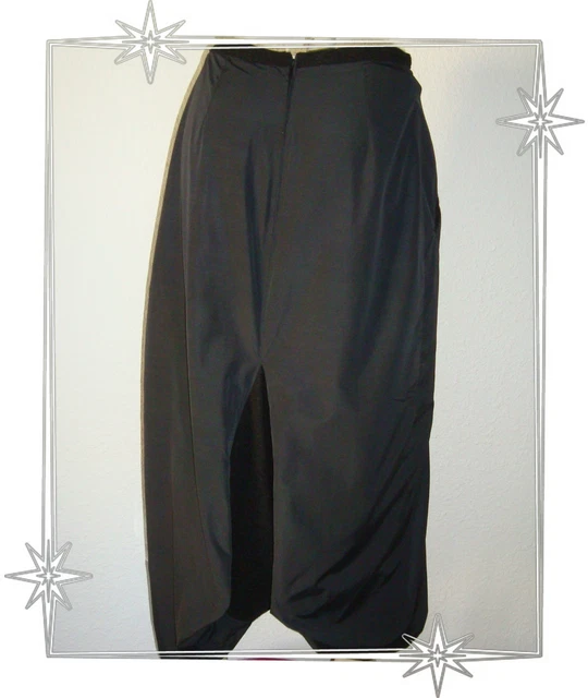 Jupe Asymétrique Fantaisie Marron Pepe Jeans - Taille M - Coton/laine/acrylique - Occasion Très Bon état