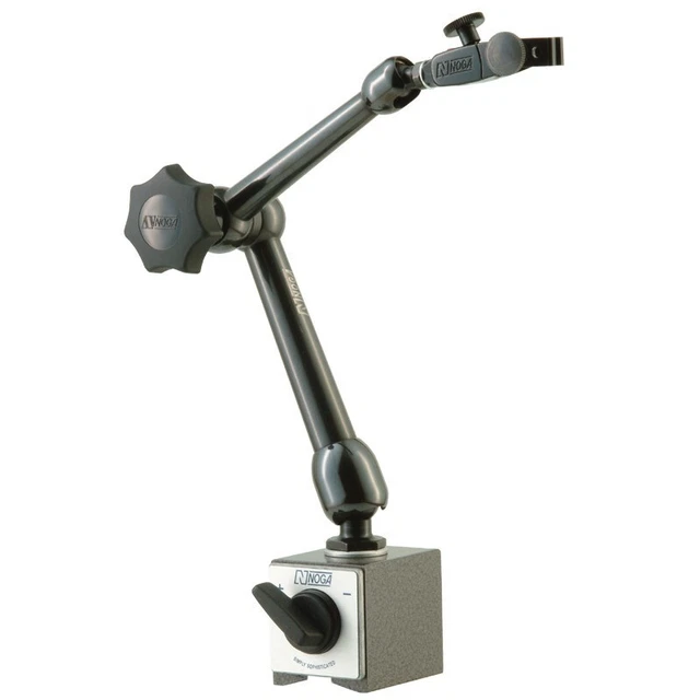 Noga MG61003 - Magnetic Dial Gage Holder - Heavy Duty