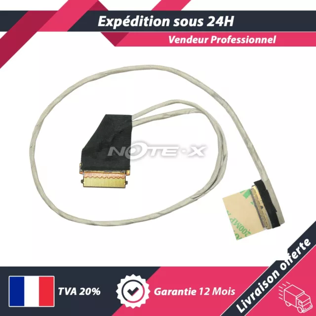 Nappe Vidéo Lvds Pour Dell Inspiron 15 7537 50.47L09.001