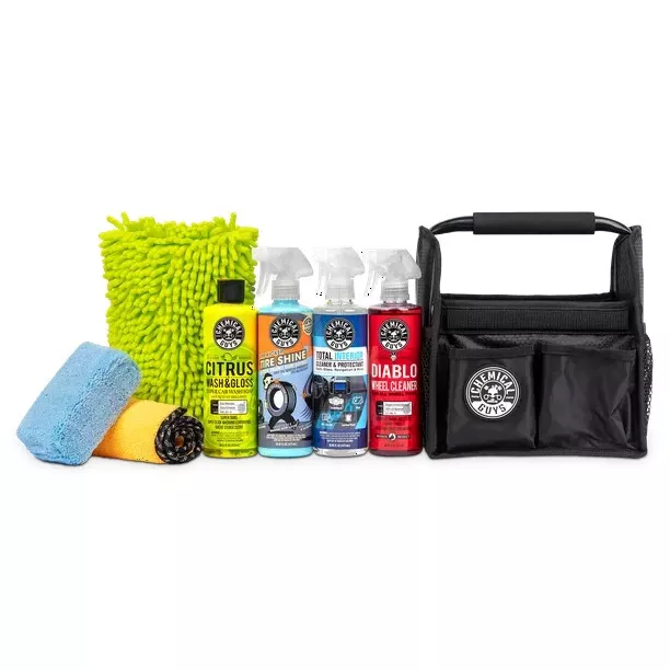 Chemical Guys ACC623 Quick Load Carrying Caddy & Storage Organizer