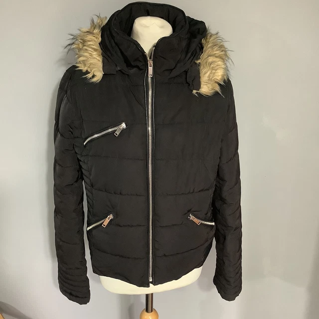 Gilet matelassé femme zara 2025