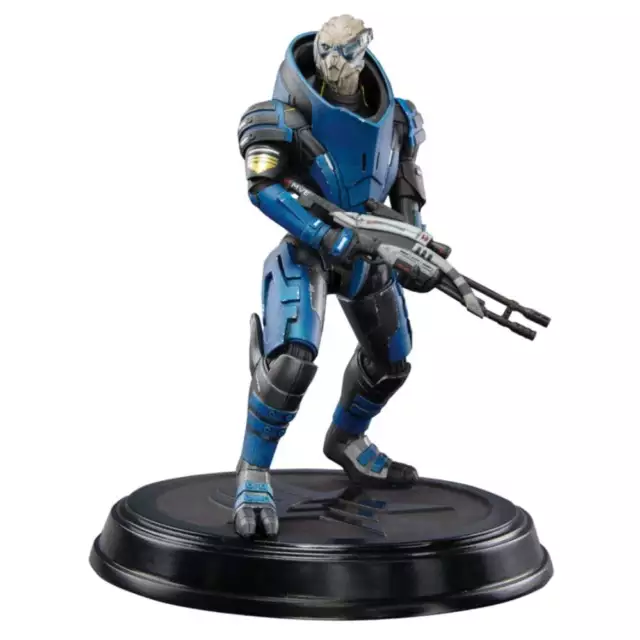 Dark Horse Mass Effect  Garrus Vakarian 9 inch Statue PREORDER Apr 2024