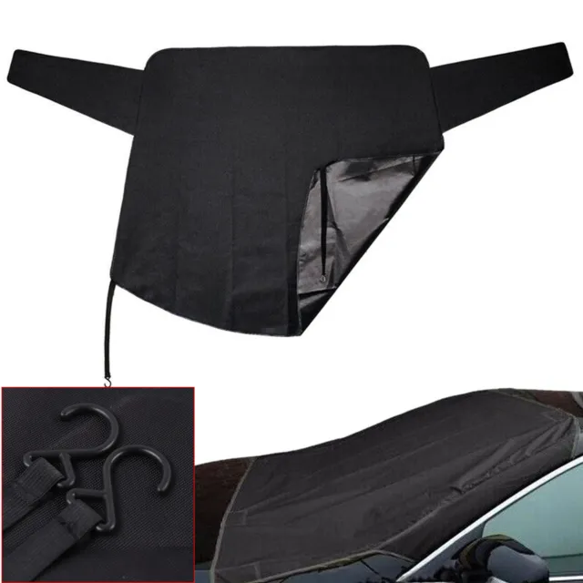 Car Windshield Snow Shield Snow Protector Universal 600D Oxford Cloth