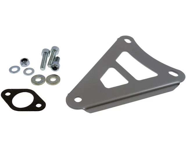 Kit Staffa Scarico Moto - Supporto Marmitta Universale - Foto 12