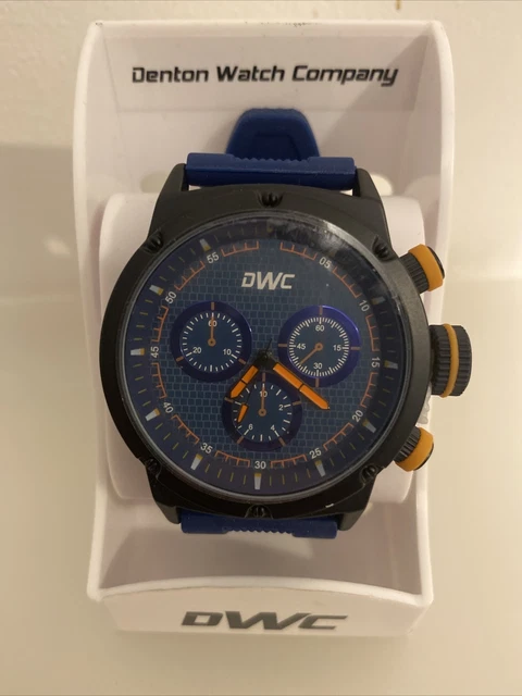 Denton discount watch company