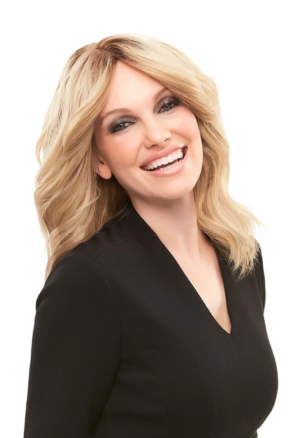 CARA WIG Jon Renau U PIK COLOR REMY/HUMANHAIR/HANDTIED/LONG/SEXY/5STARS/