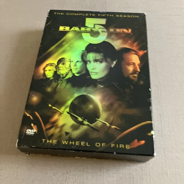Babylon 5: The Complete Fifth Season