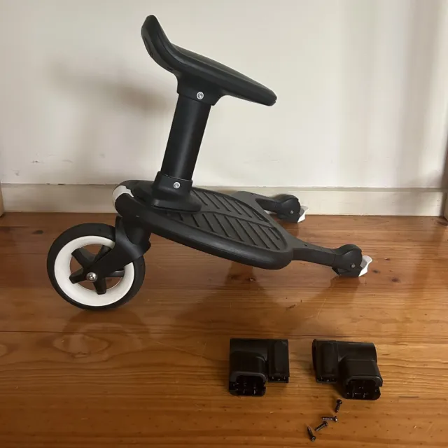 Bugaboo Comfort Wheeled Skateboard With Bee Adapters (2015 Model)