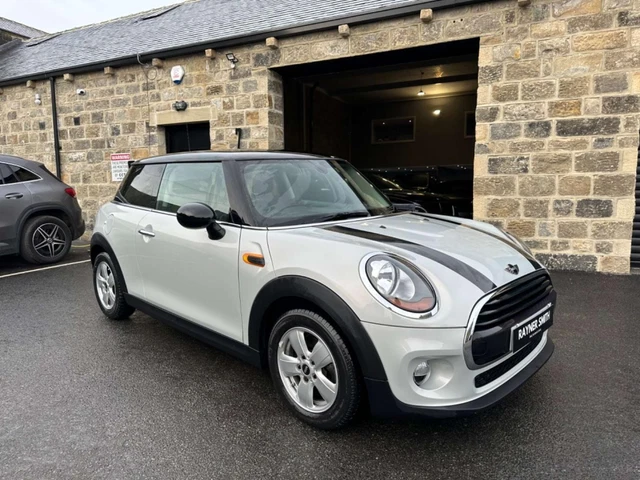 2017 MINI Hatch 1.5 Cooper Auto 3dr Hatchback Petrol Automatic
