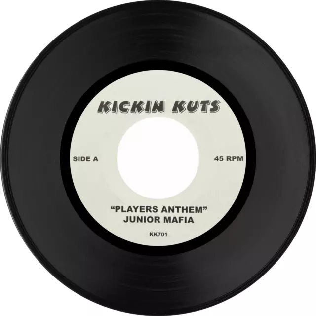 Junior Mafia, Notorious BIG / Kickin’ Kutz Vol. 1 Junior Mafia, Notorious BIG / Kickin’ Kutz Vol. 1