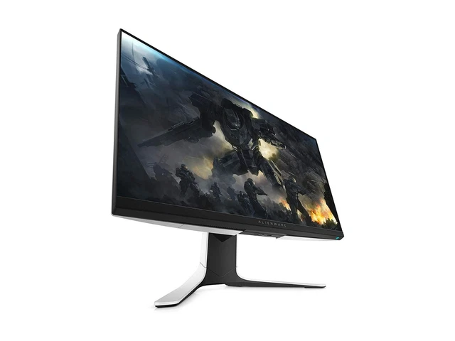 ALIENWARE 27 INCH AW2720HFA Gaming Monitor IPS FHD 1920 x 1080 240Hz ...