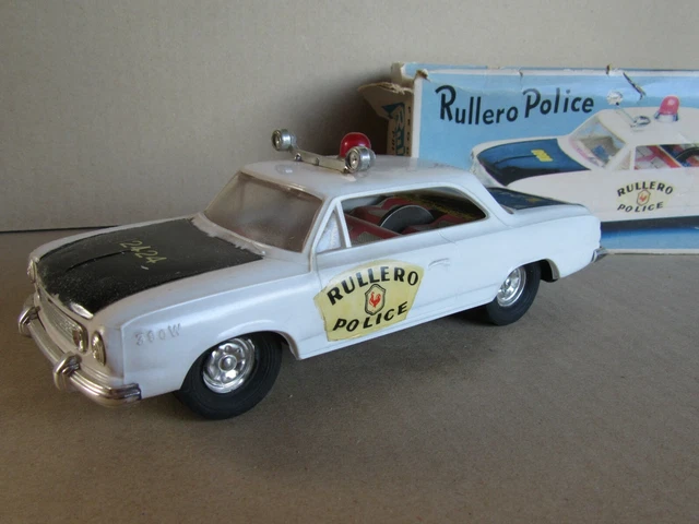 Buby Gorgo Coleccionables Argentinos: Chevrolet Impala REF. 1009 A