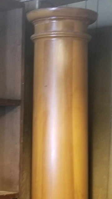 Architectural Columns Pair 2