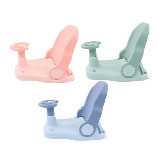 New Baby Bath Slip Resistant Adjustable Safety Baby Bathtub Shower Chair Fo