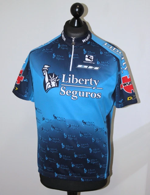 ONCE Eroski - Tour de France - Wielrennen - 2003 - Jersey