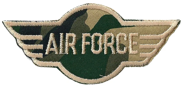 Écusson United States Air Force Armée De L'Air Patch Militaire Guerre