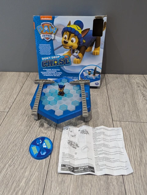 Įgūdžių žaidimas Paw Patrol Don't Drop Chase Kaina