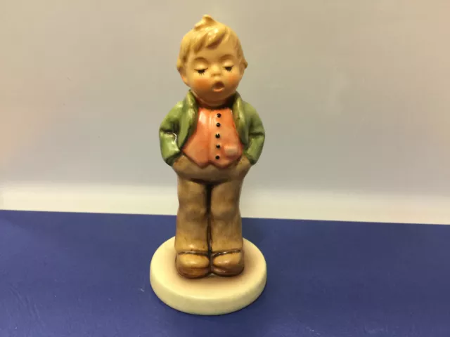 Hummel Figura 848 Primer Tenor 10 CM Primera Selección