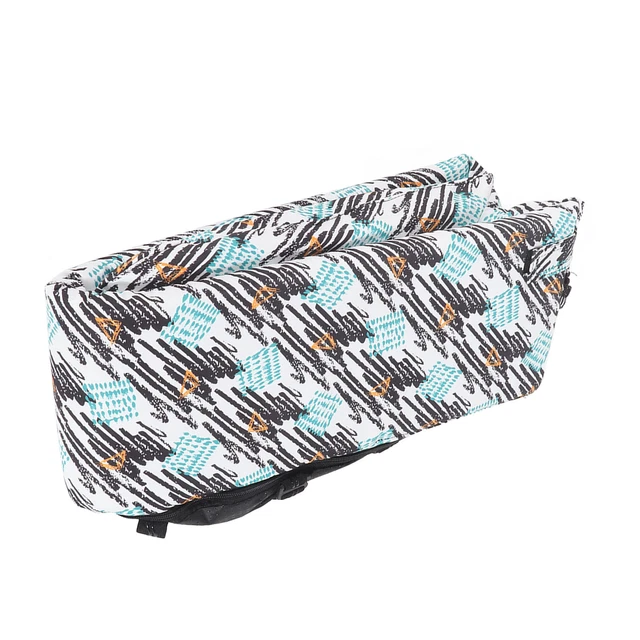 Coche para perro impreso resistente a las manchas universal fácil de arreglar