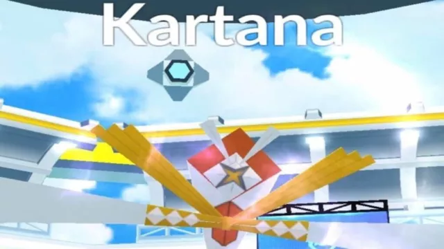 POKEMON INVITATION KARTANA Raid GO - Raids Kartana x1 or x5