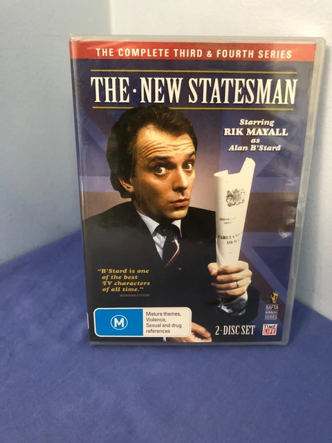 その他 New Statesman Collection Set 3 [VHS] [Import] New Statesman Collection Set 3 [VHS] [Import]