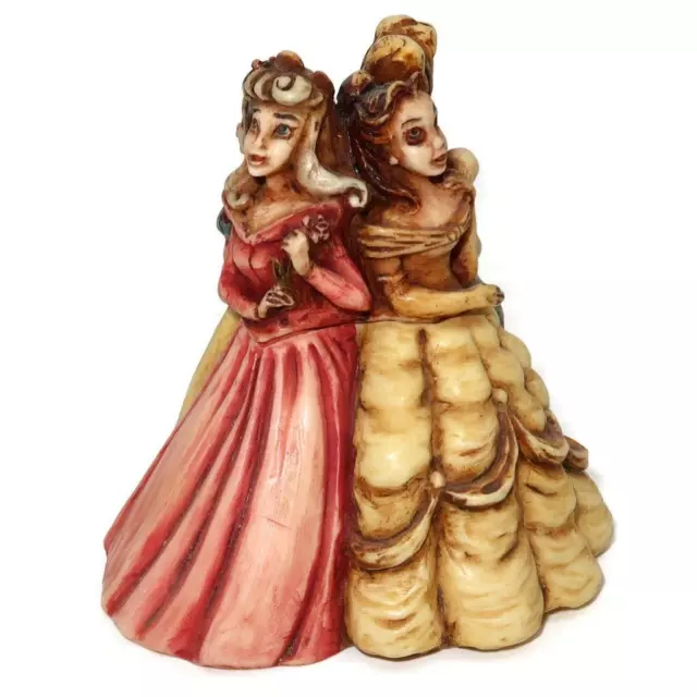 Disney Harmony Kingdom "Once Upon a Time" Princess Figurine 2002