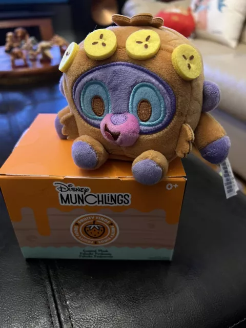 2023 Disney Parks Munchlings Fruity Finds King Louie Banana Nut Bread