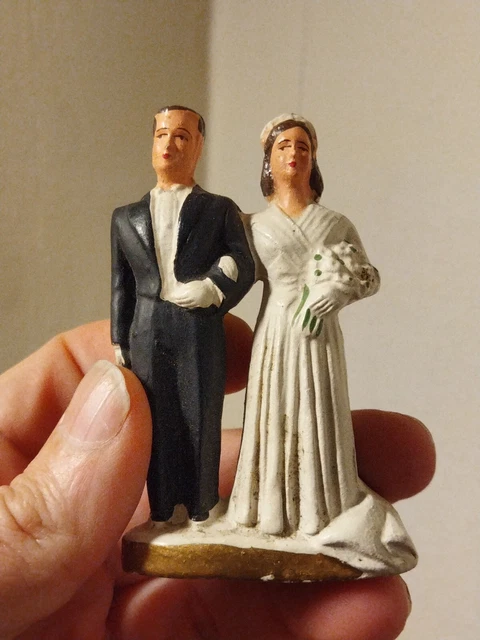 On a retrouvé le plus vieux couple de mariés