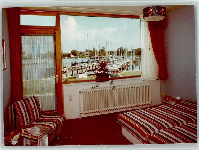 40099104 - 2341 Arnis Blick auf den Jachthafen Hafen