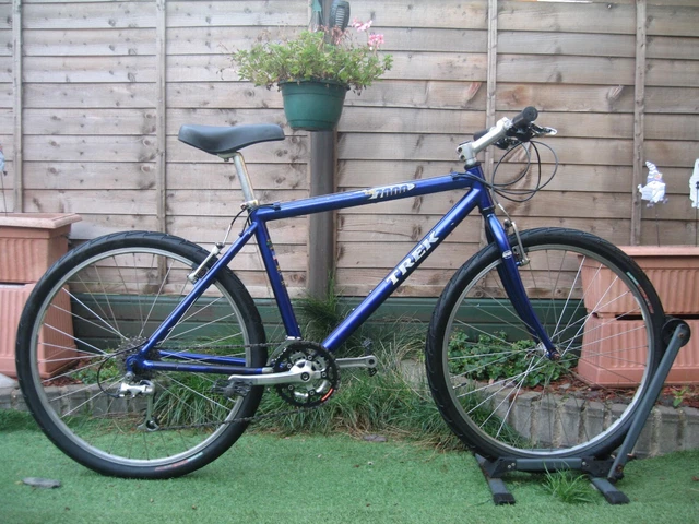 Trek zx sales 6000 mountain bike