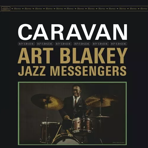 Art Blakey and the Jazz Messengers : Caravan VINYL 12" Album (2024) ***NEW***