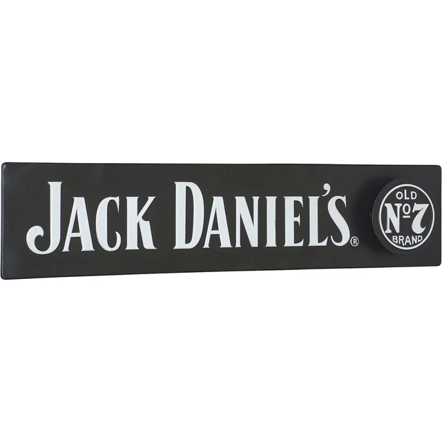 Jack Daniel's Old No. 7 Metal Sign, Model# JD-35501