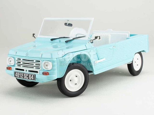 Norev - 1:18 - Citroën Méhari AZUR - 1983