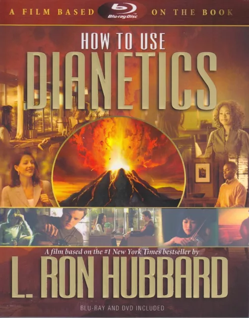 How to Use Dianetics  (HD DVD)