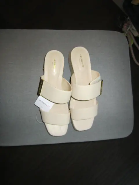 Liz Claiborne Embrook Sandal Nude Size 9M