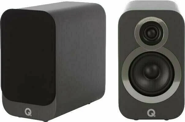 Q ACOUSTICS 3020I (1 black walnut) una coppia) EUR 350,00