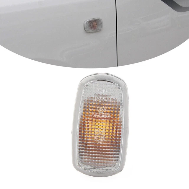 Copertura alloggiamento luce marker laterale per Toyota Land Cruiser RAV4 Corolla Prius Yaris