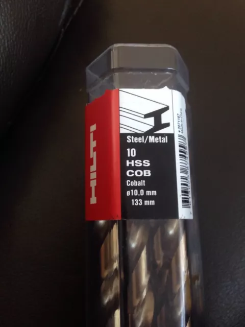 Hilti hss drill bits deals