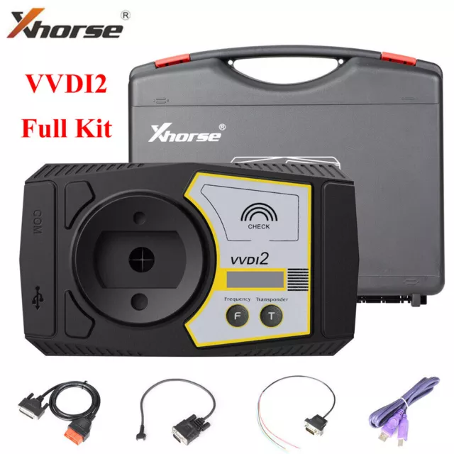 Xhorse VVDI2 Full Version Programmer Immobilizer with Full 13 Software Version